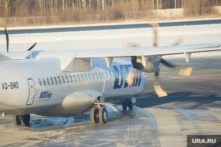 Аэропорт. Ханты-Мансийск, utair, юграавиа, ютейр, ютэйр