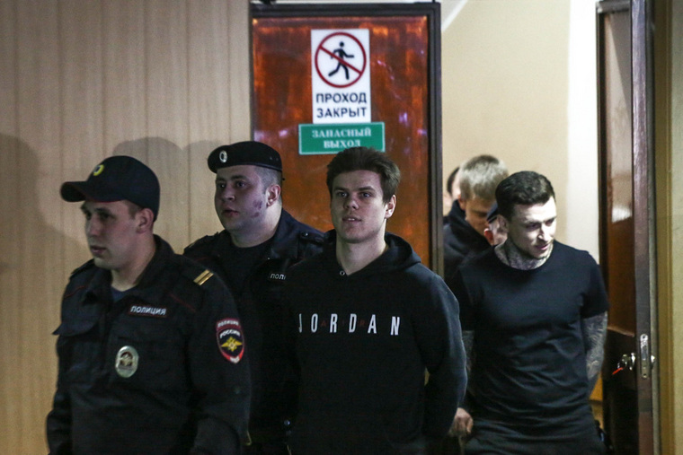 Журналисты обратили внимание на располневшего футболиста Кокорина