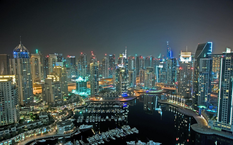 Заявка Дубая на всемирную выставку выиграла в 2013 году
