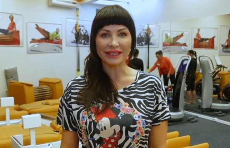 Ирина Текслер продала фитнес-клуб на московском Арбате