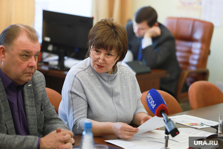 Галина Уткина заявила, что перечень профессий, дающих право на надбавку, уже расширяется