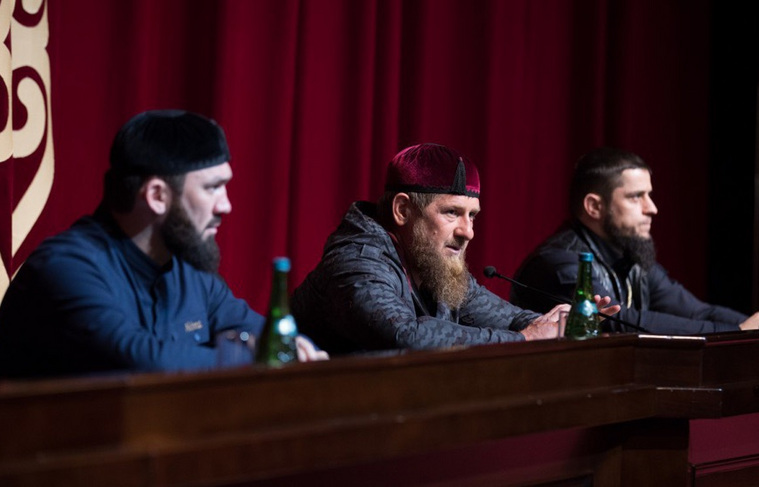 Глава Чечни заявил о необходимости перемен в работе СМИ