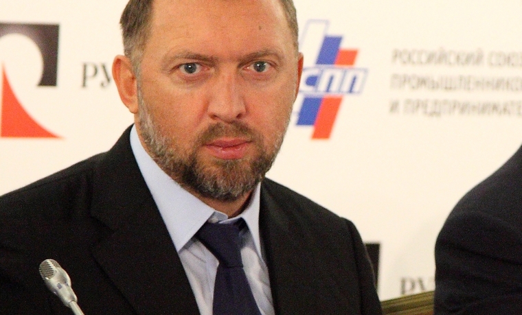 Дерипаска Олег, дерипаска олег