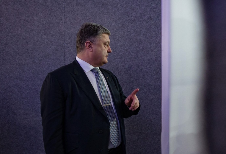 Официальный сайт президента Украины, порошенко петр