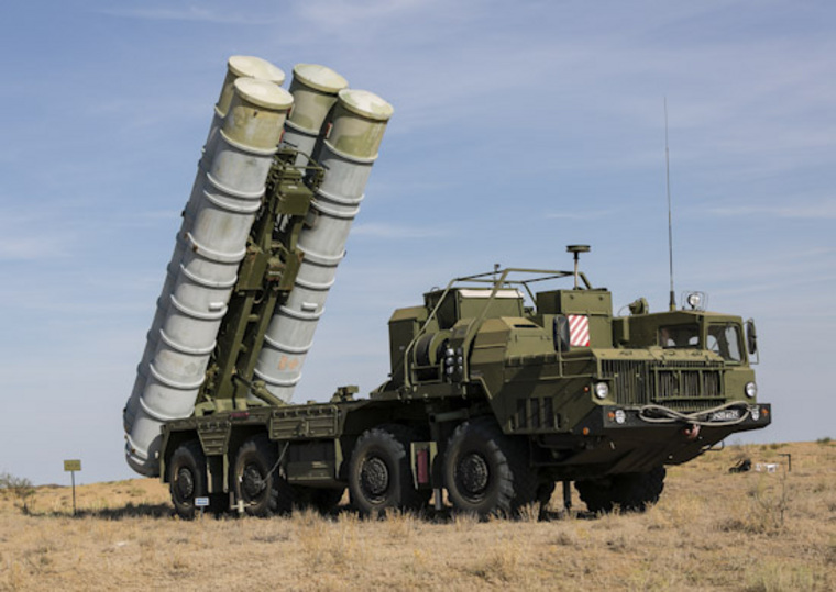 Израильские ракеты способны обойти заслоны комплексов С-300