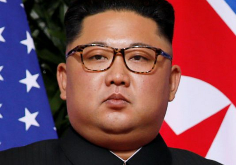Обычно Ким Чен Ын всегда ест только то, что привез сам