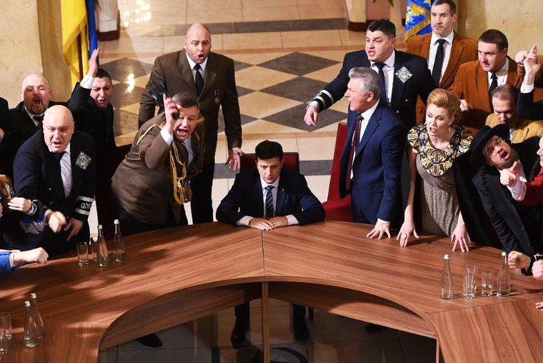 Глава Украины