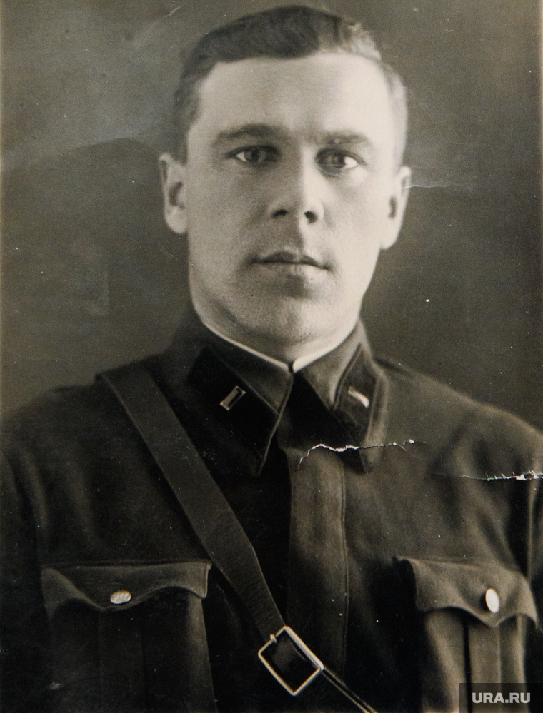 Майор Корляков погиб во второй день наступления под Сталинградом