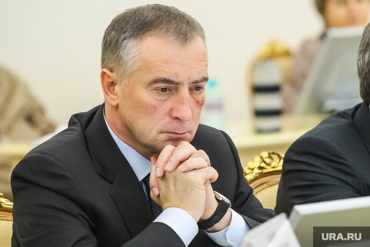 Глава администрации Тобольска Владимир Мазур. Тюмень, мазур владимир
