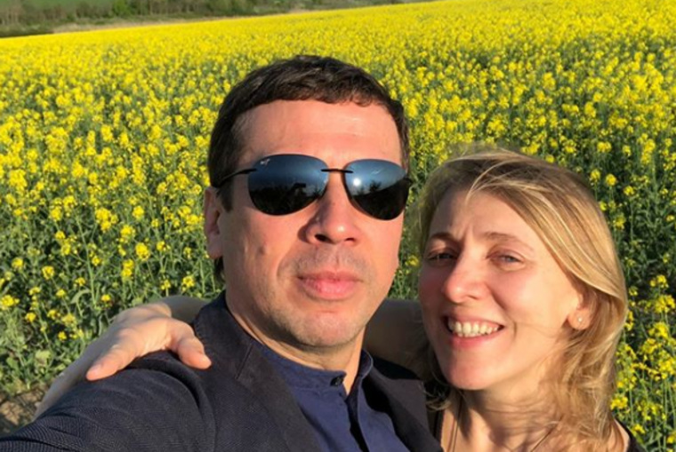 Актер Андрей Мерзликин объяснил шутку с пересечением границы Украины