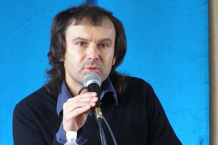 Святослав Вакарчук формирует предвыборный штаб