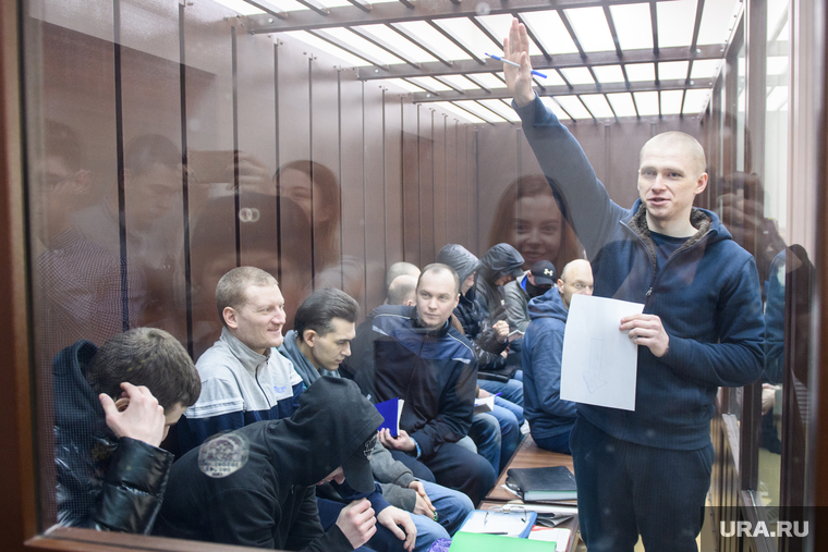 Заседание по делу хакерской группы Lurk. Екатеринбург, козловский константин
