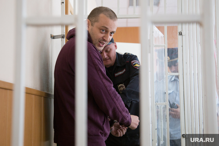 Продление ареста Владимиру Рыжуку. Курган, рыжук владимир