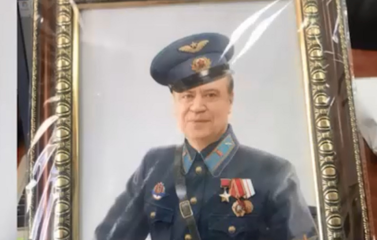 Вице-губернатор Сергей Сидаш любил портреты