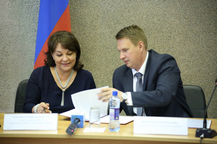 Администрация Озерского городского округа подписала договор с компаниями «Русатом Инфраструктурные решения» и «ПСР»