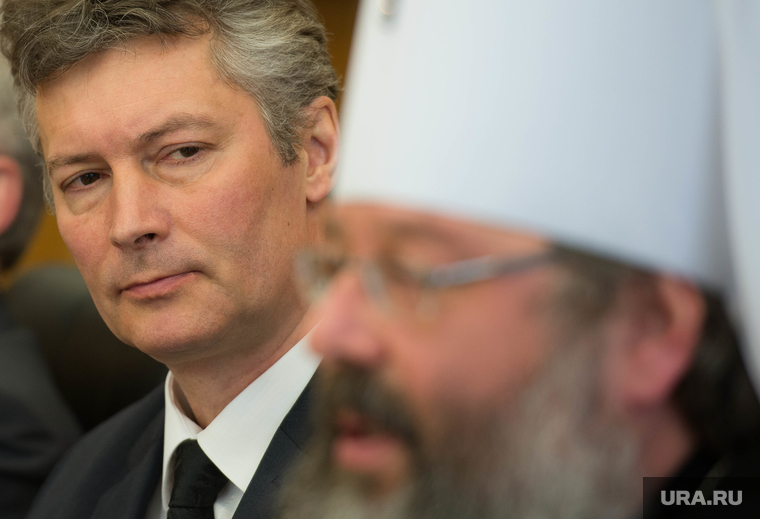 Заседание городской Думы с участием Митрополита Кирилла.
Екатеринбург, ройзман евгений, портрет