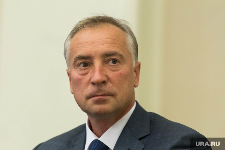 Заседание по реформе МСУ при полпреде УрФО Игоре Холманских. Екатеринбург, мазур владимир