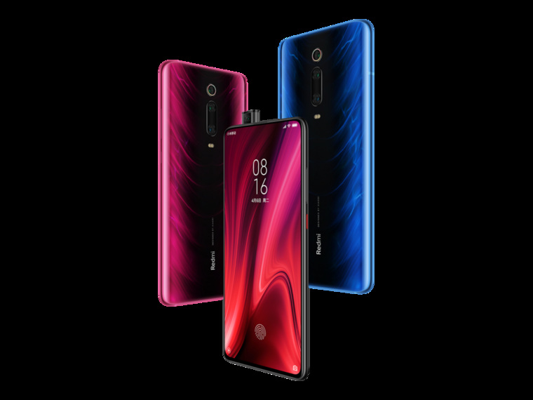 K20 Pro превосходит конкурентов из-за технических характеристик и низкой цены