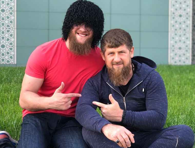 Абдулкерим Эдилов мог потерять место в UFC из-за дружбы с Рамзаном Кадыровым