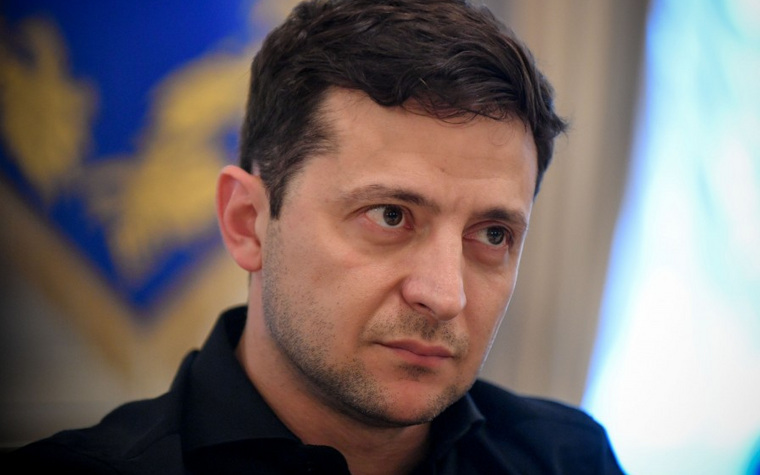 Владимир Зеленский может провести телефонные переговоры с Владимиром Путиным
