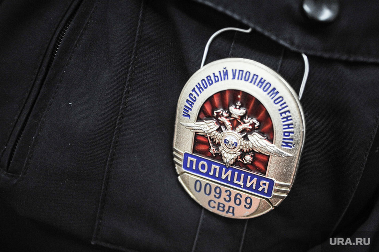 Нарукавный знак Полиция ГАИ нов. обр. в Санкт-Петербурге, Архангельске, Северодв