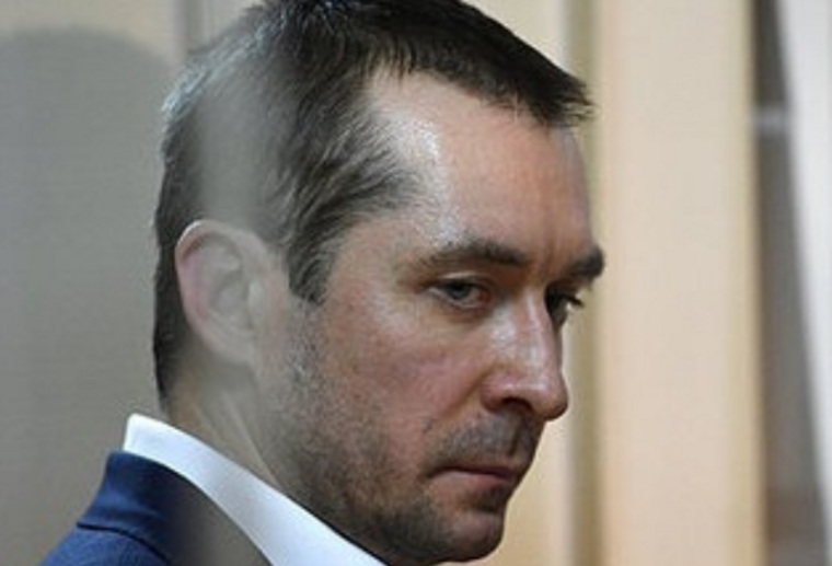 Дмитрию Захарченко дали реальный срок