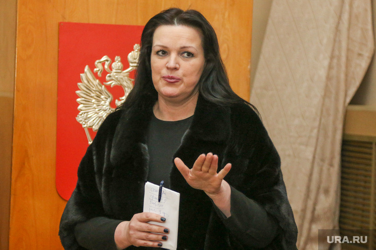 Татьяна Майборода разбавит мужской коллектив кандидатов в губернаторы