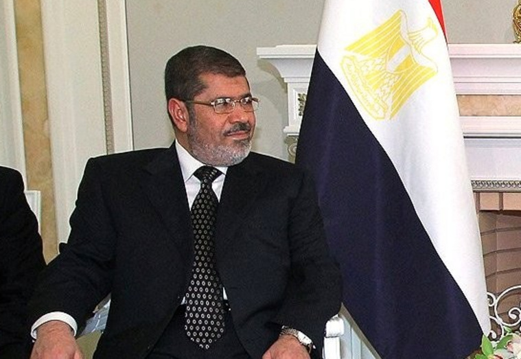 Мурси потерял сознание во время заседания суда по делу о шпионаже