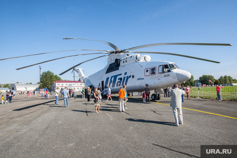 В гостях у Ютэйр. Тюмень, utair, ютэйр, ютейр