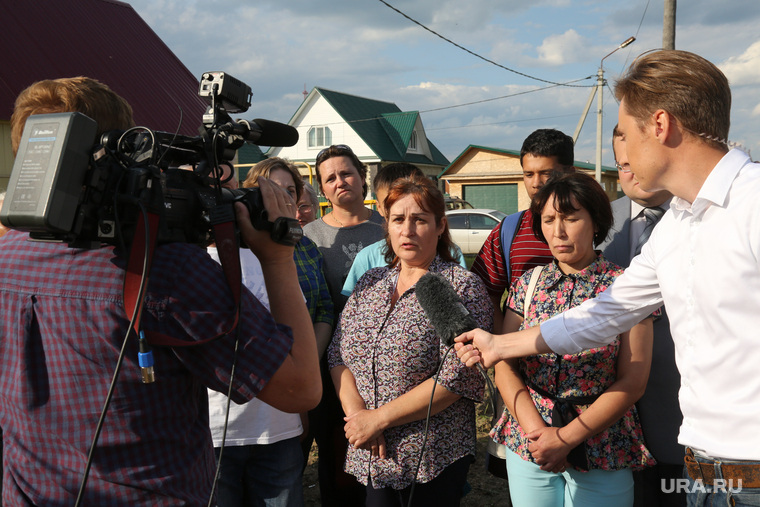 Журналисты «России» выводят Марию Кузнецову на прямой диалог с президентом