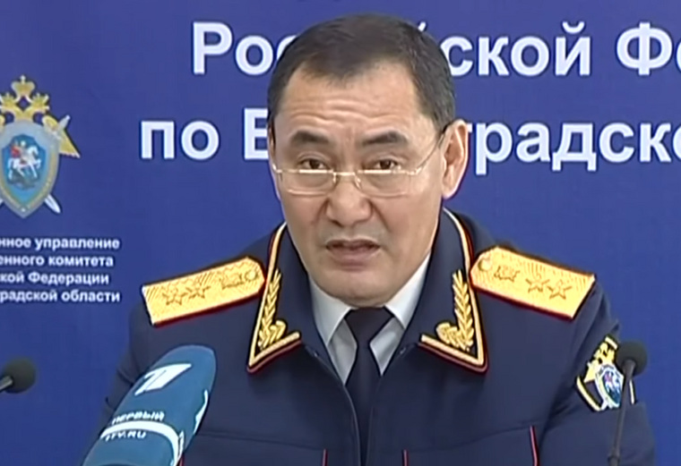 Михаил Музраев имел большое влияние в Волгоградской области