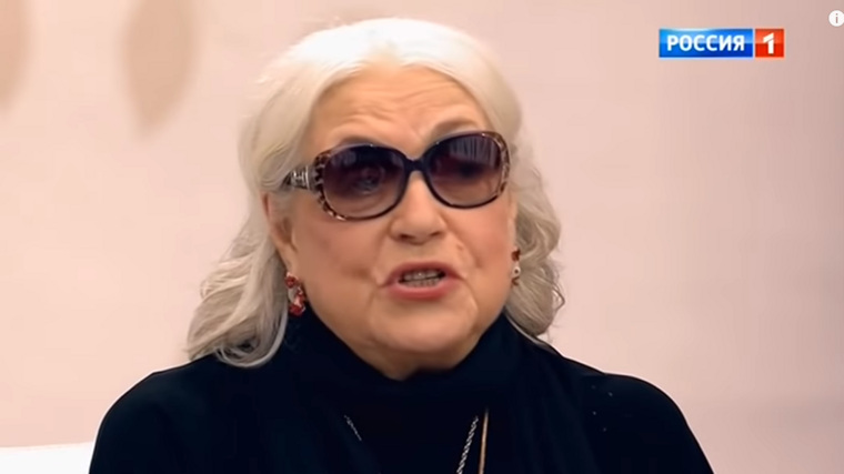 Лидия Федосеева-Шукшина вызвала врачей из-за приступа астмы