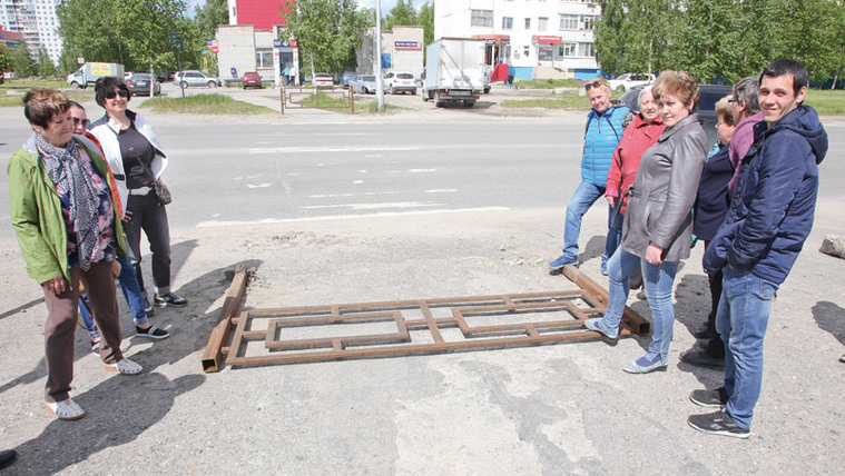 По мнению жителей Нижневартовска, реформа, которую затеяли городские власти, не способствует безопасности