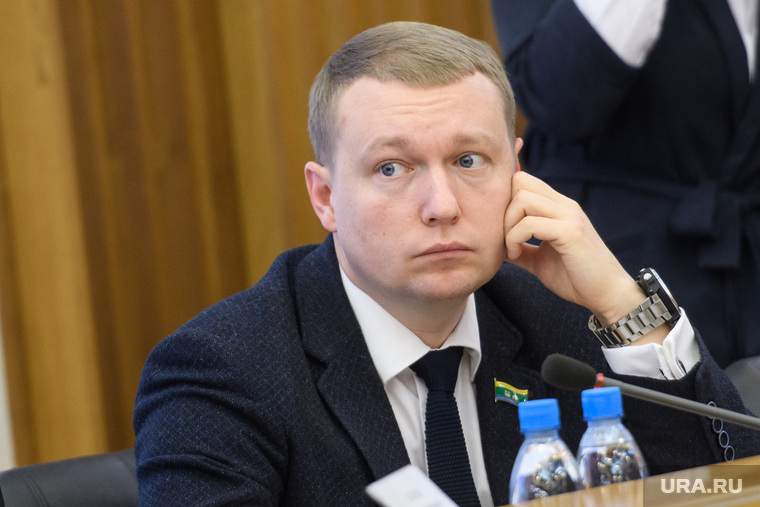 Заседание гордумы Екатеринбурга, смирнов владимир