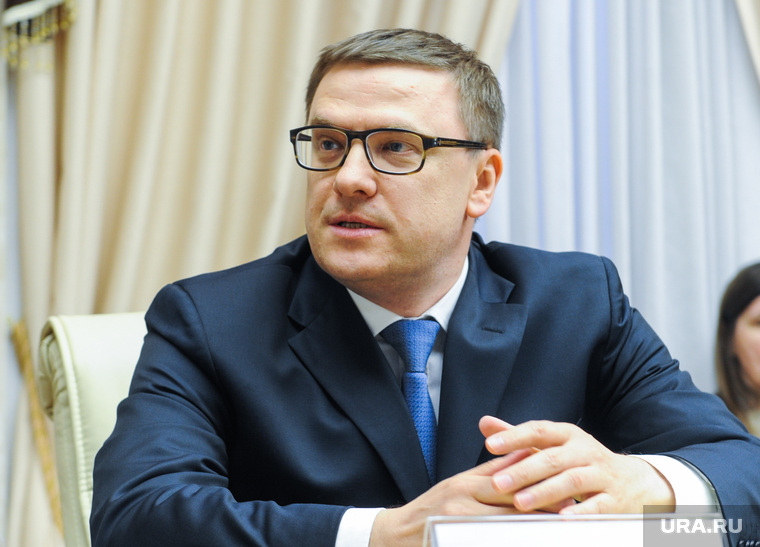 Алексей Текслер выдвинулся на выборы губернатора Челябинской области. Челябинск, портрет, текслер алексей, кандидат