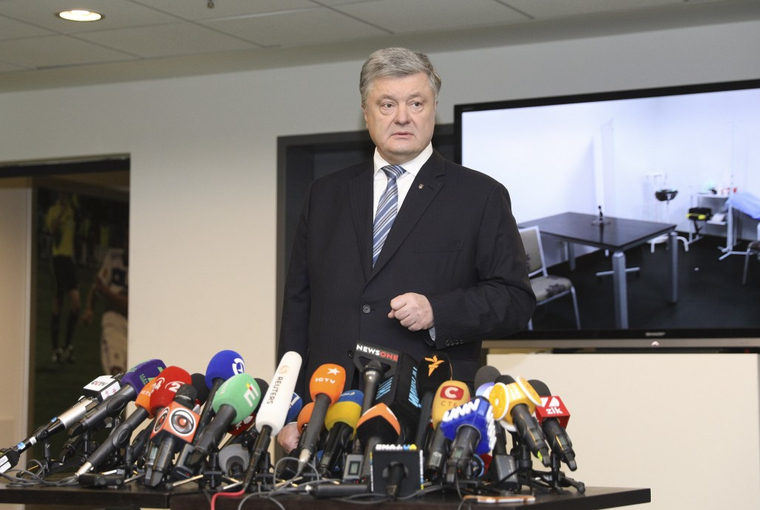 Президент Украины Петр Порошенко, порошенко петр