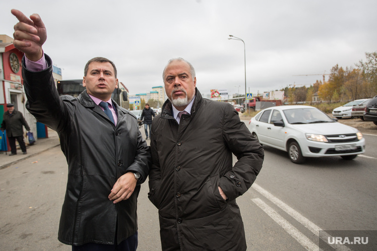 Тур Шувалова по дорогам. Сургут, шувалов вадим