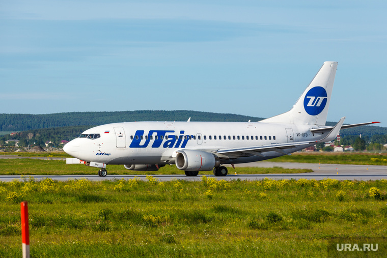 Споттинг в Кольцово. Екатеринбург, аэропорт, utair, boing 737, Боинг 737-524, ютейр, ютэйр