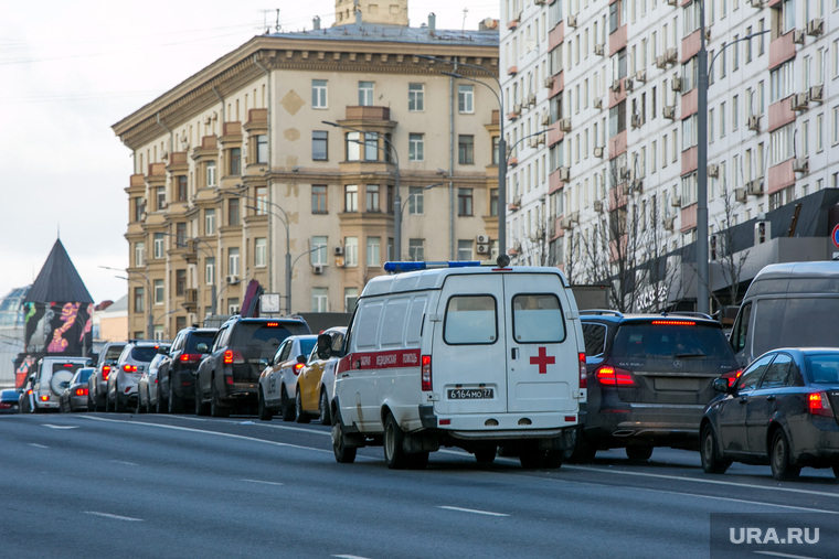 Пробки в городе. Москва, машины, пробка, трафик, автомобили, автотранспорт