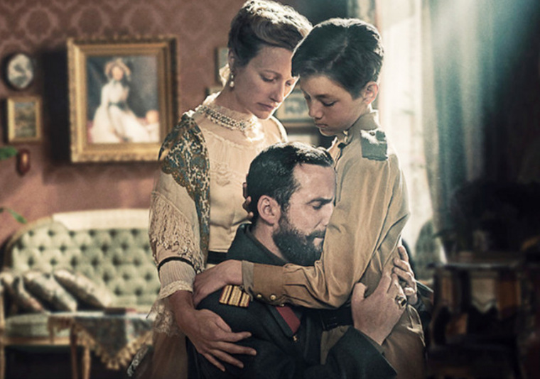 Действие сериала «Последние цари» начинается в столице Урала