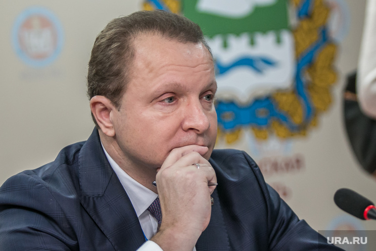 Круглый стол по проблемам добычи урана в Курганской области. Курган, прокофьев константин
