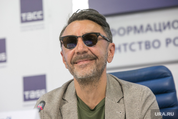 Сергей Шнуров в ТАСС. Москва, шнуров сергей