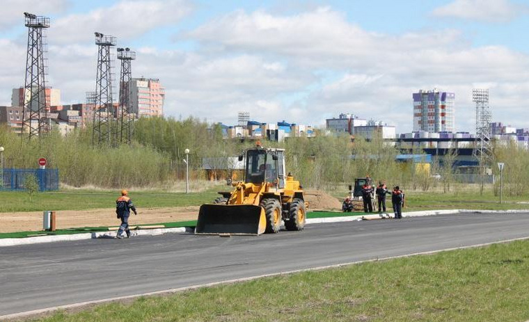 Дорога останется в первозданном виде даже через несколько лет эксплуатации