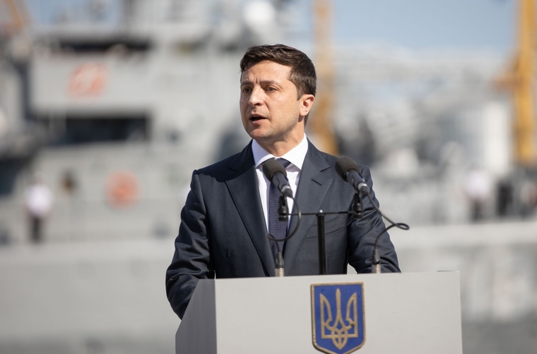 Глава Украины. Сайт президента Украины