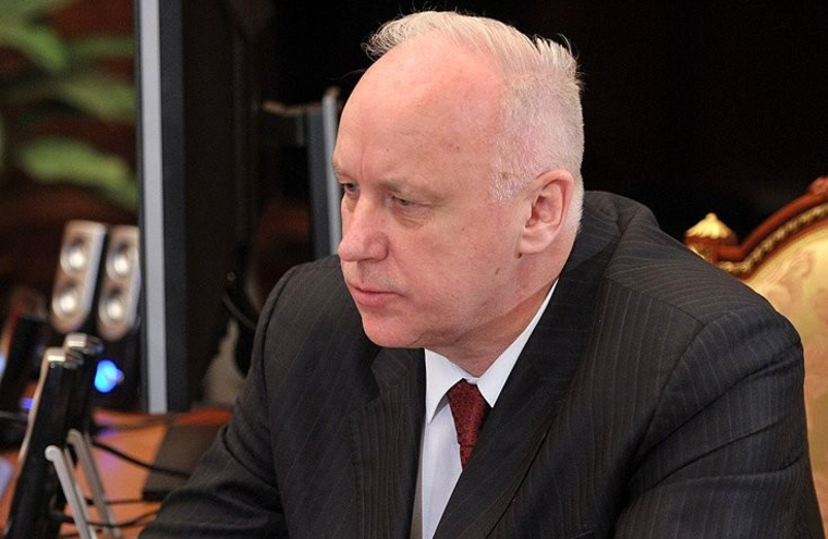Глава СК РФ, бастрыкин александр