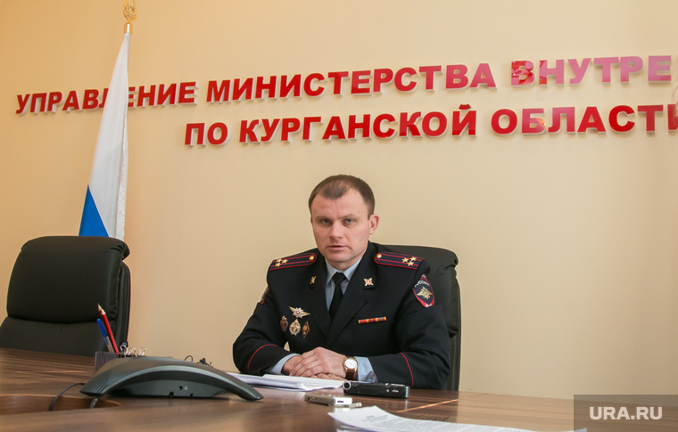 Брифинг в УМВД Курганской области. Курган, петров александр, умвд курганской области