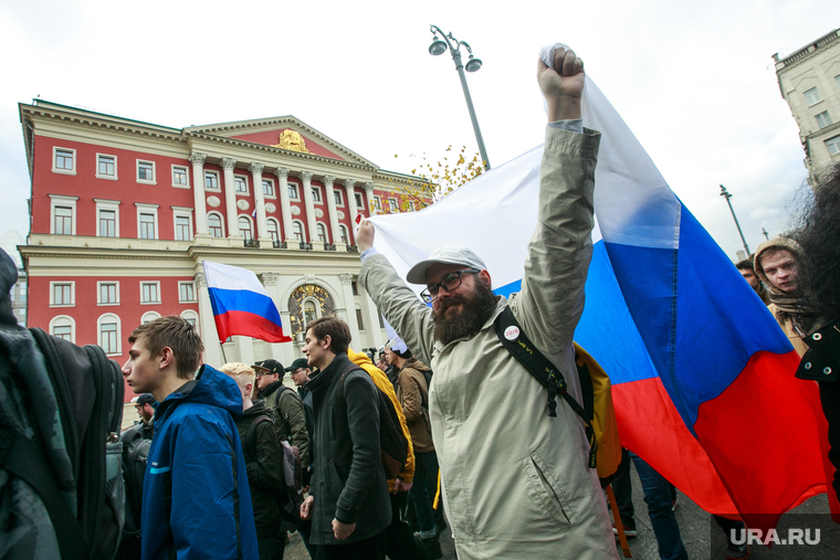 В Кремле указали, кто может вмешаться в выборы в Москве, которые привели к митингам