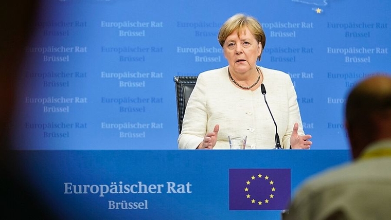 Ангела Меркель, bundeskanzlerin.de, евросоюз, меркель ангела