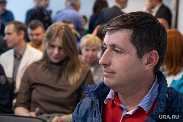 Собрание инициативной группы за возвращение прямых выборов мэра. Екатеринбург, беззуб алексей