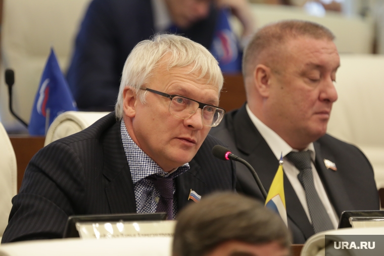 Депутат Андрей Марков. Пермь, марков андрей